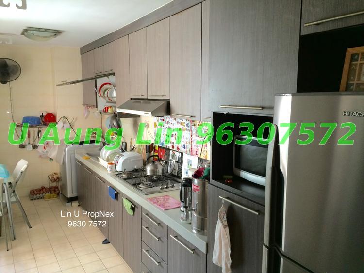 Blk 675B Jurong West Street 64 (Jurong West), HDB 5 Rooms #145836282